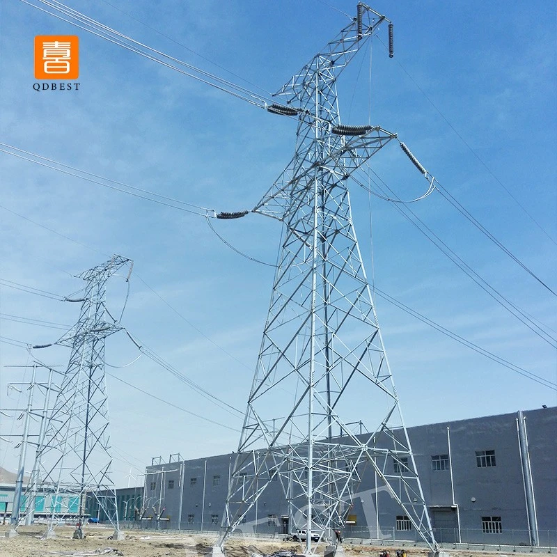 Electric Transmission Line Tower suppliers