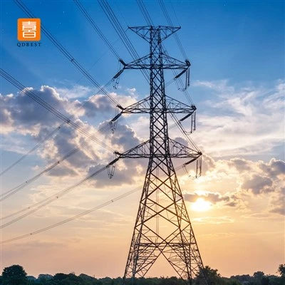 750 kV elektrische transmissietoren