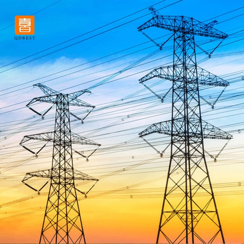 Transmission Line Towers best
